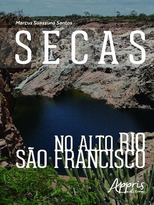 cover image of Secas no alto rio são francisco